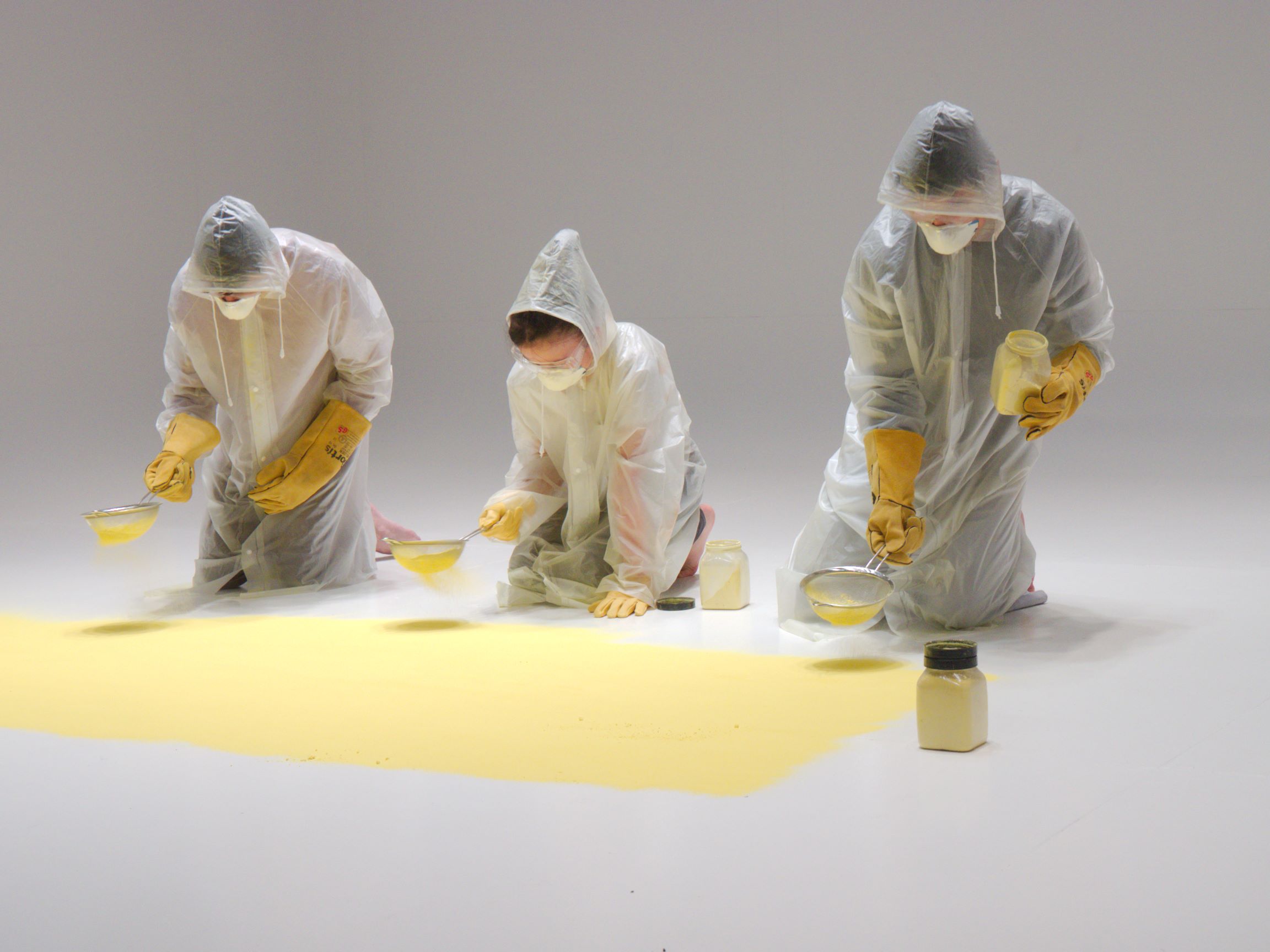 Pigments jaunes