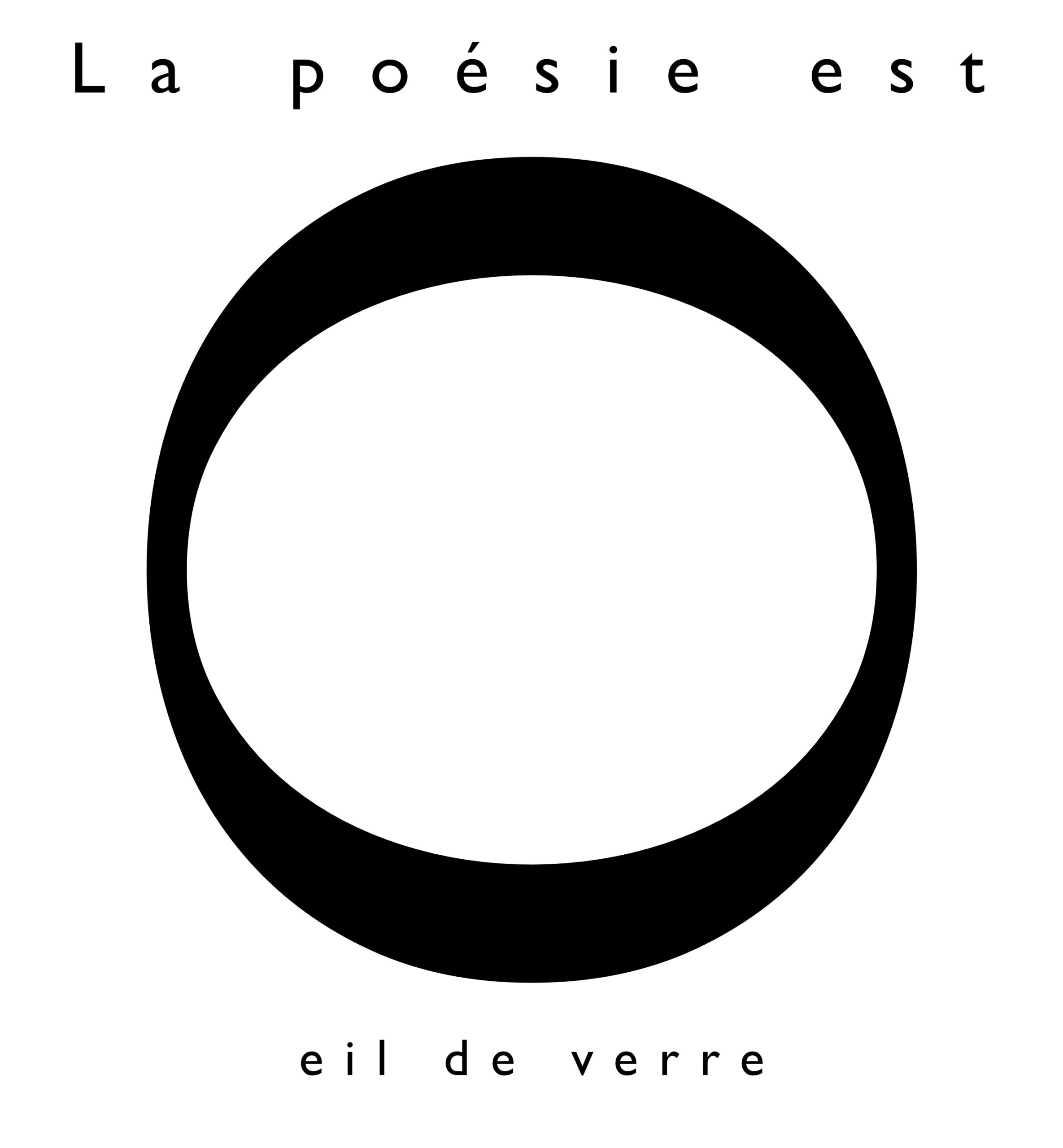 Oeil de verre