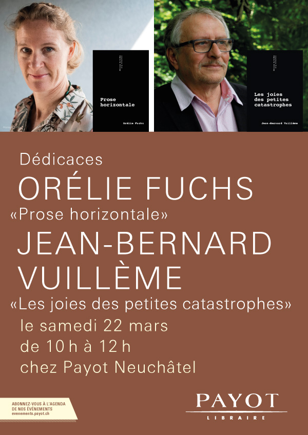 Signature chez Payot