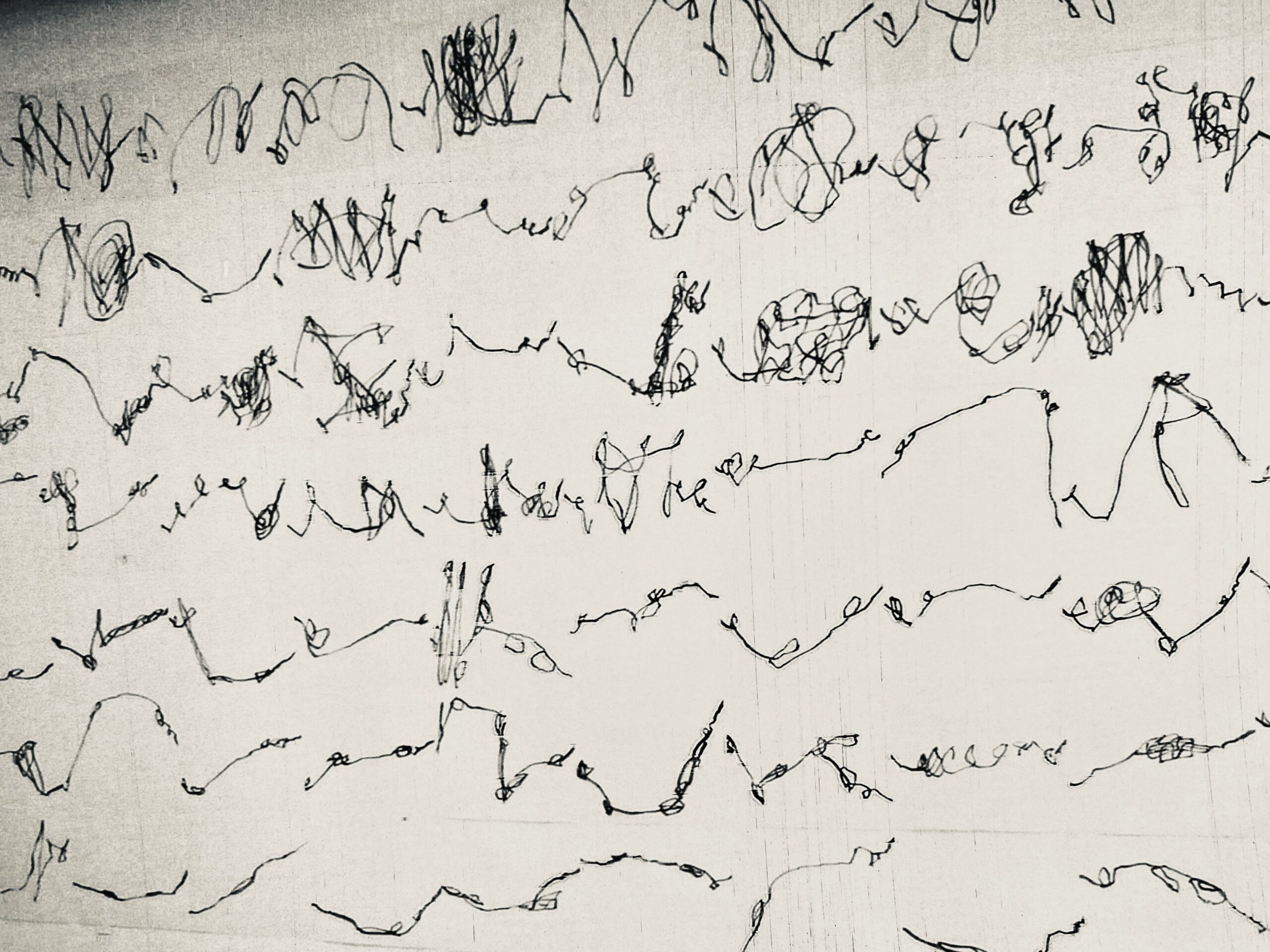 Lignes de vie