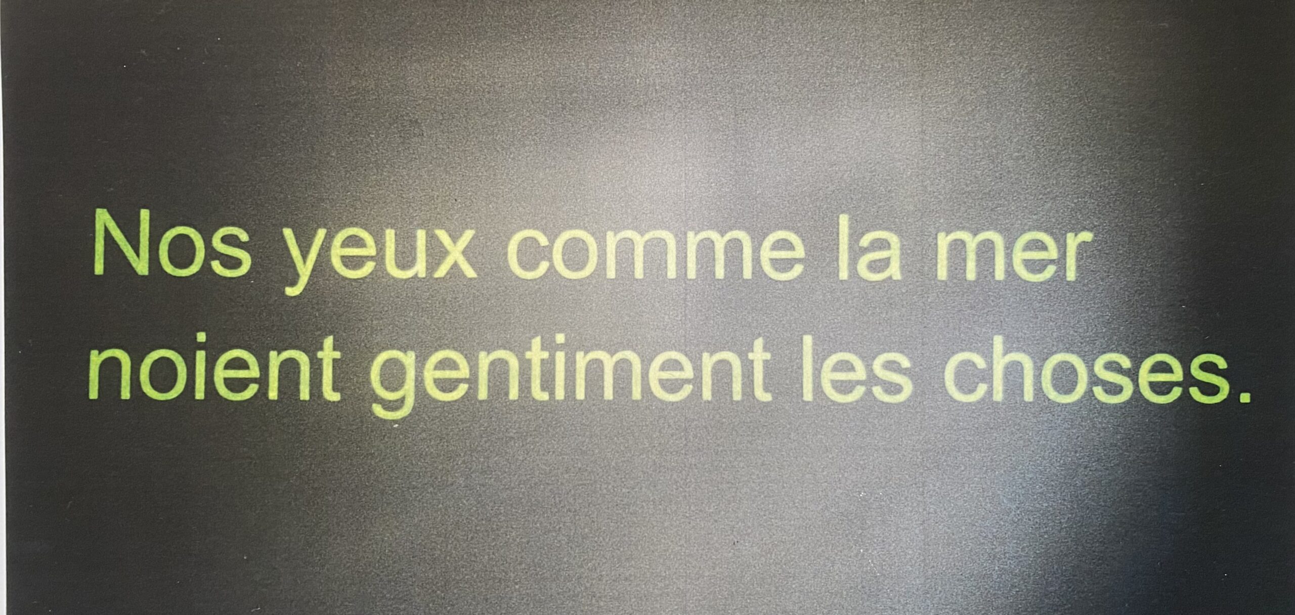 Urgence